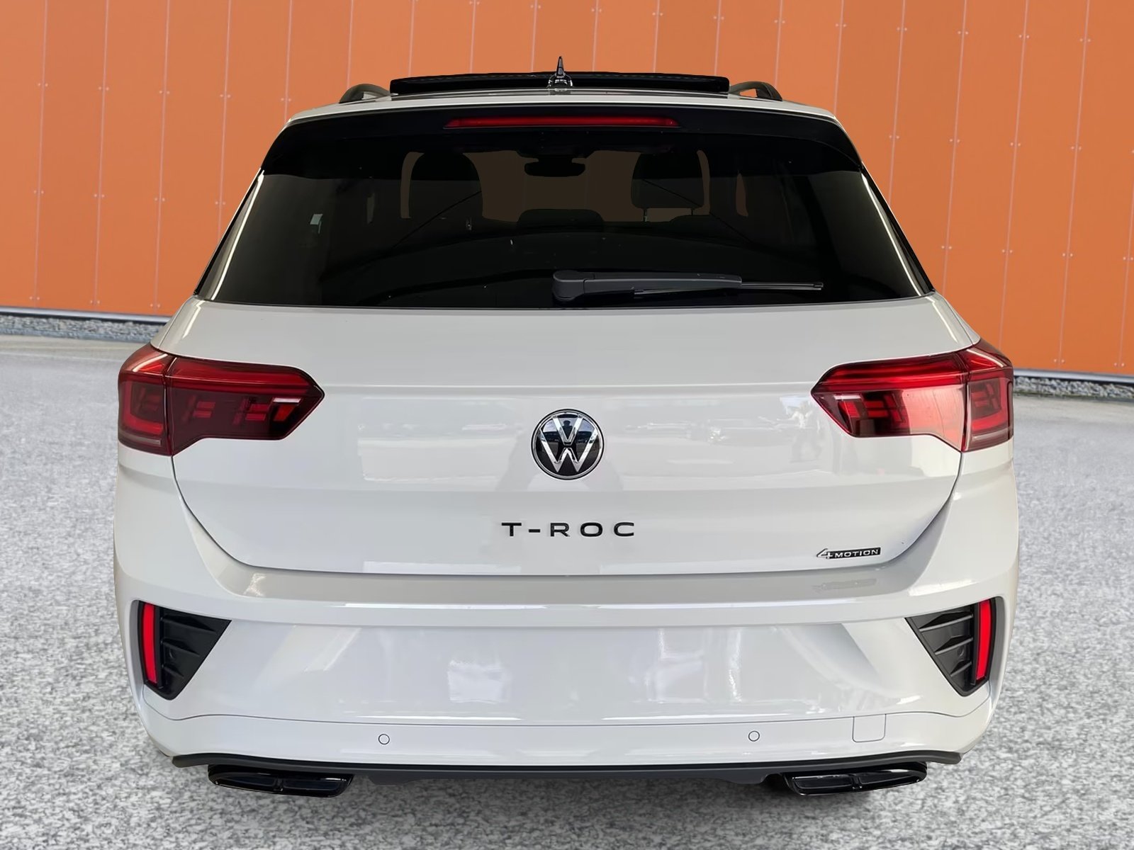 VW T-Roc 2.0 TSI R-Line DSG 4Motion, Benzina, Auto nuove, Automatico - 4