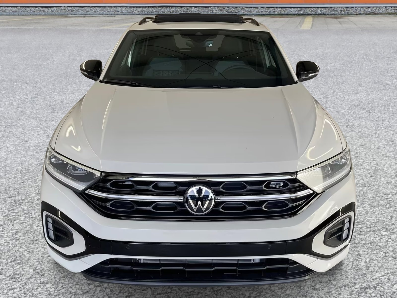 VW T-Roc 2.0 TSI R-Line DSG 4Motion, Benzina, Auto nuove, Automatico - 5