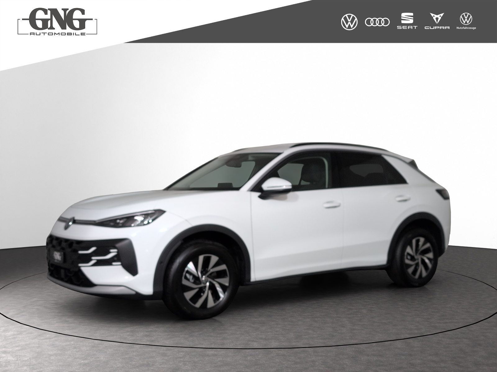 VW T-Roc NF Life
