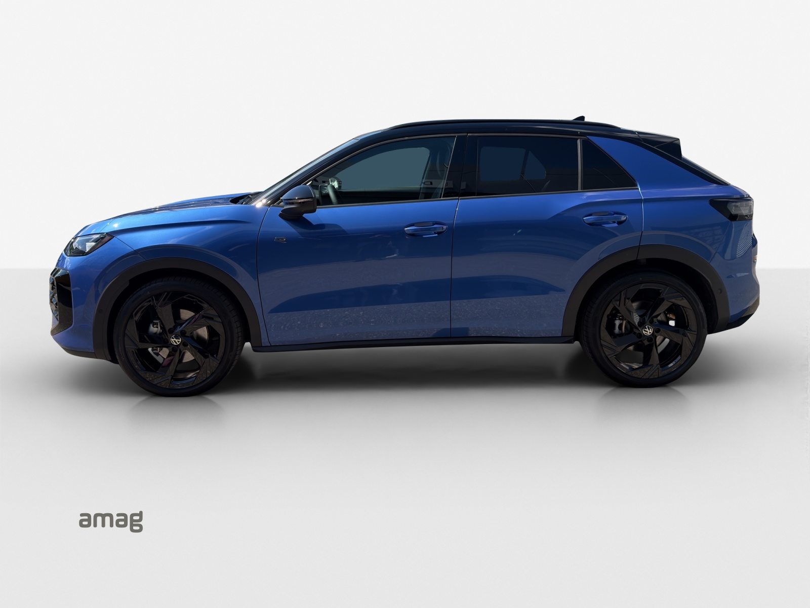 VW T-Roc NF R-Line, Benzina, Auto nuove, Automatico - 2