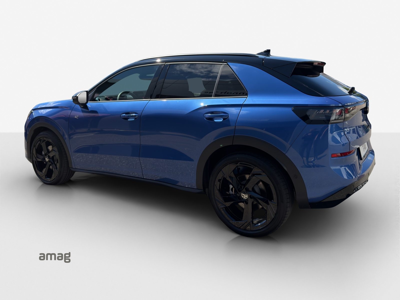 VW T-Roc NF R-Line, Benzina, Auto nuove, Automatico - 3