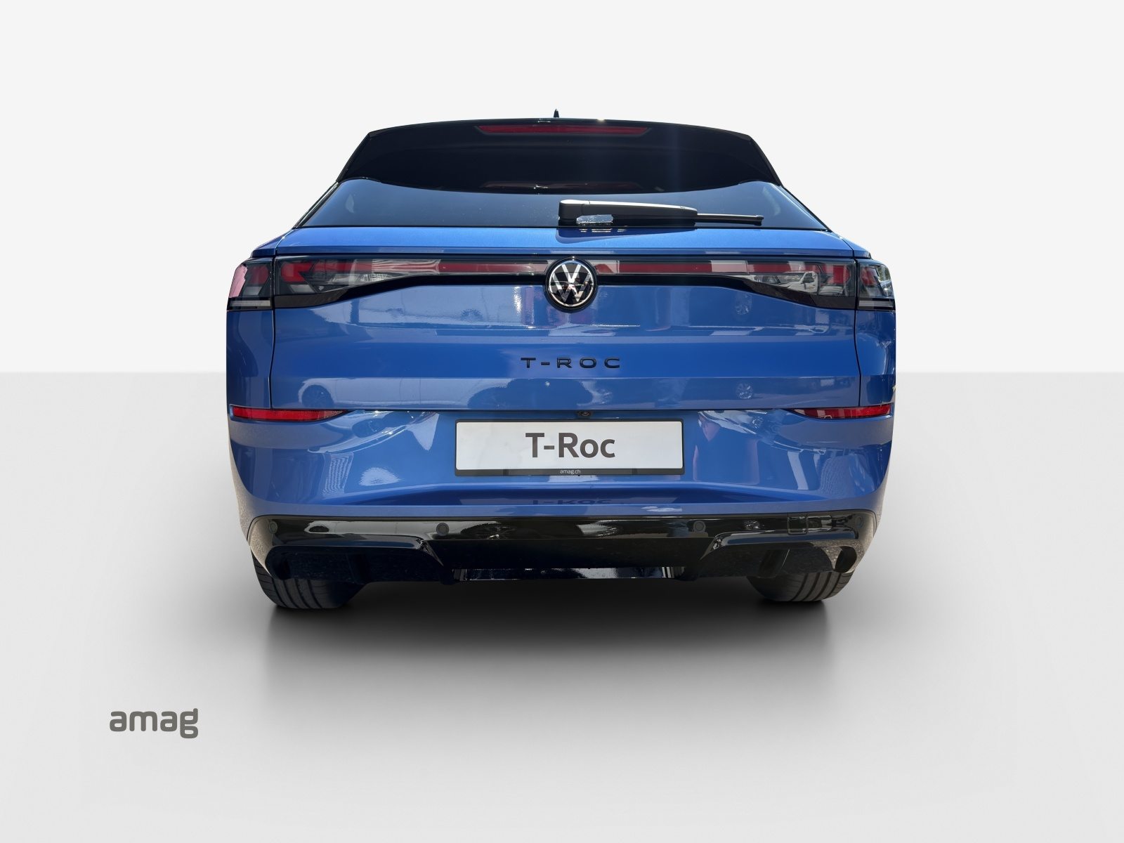 VW T-Roc NF R-Line, Benzina, Auto nuove, Automatico - 4