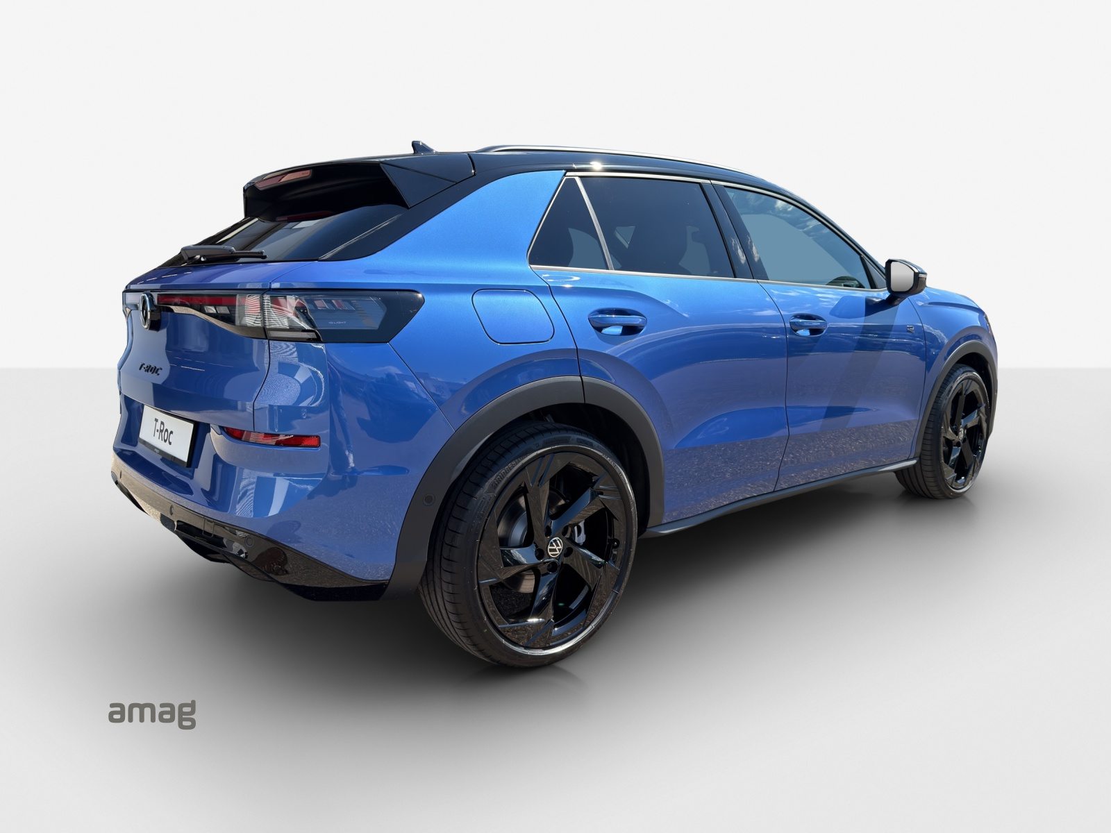 VW T-Roc NF R-Line, Benzina, Auto nuove, Automatico - 5