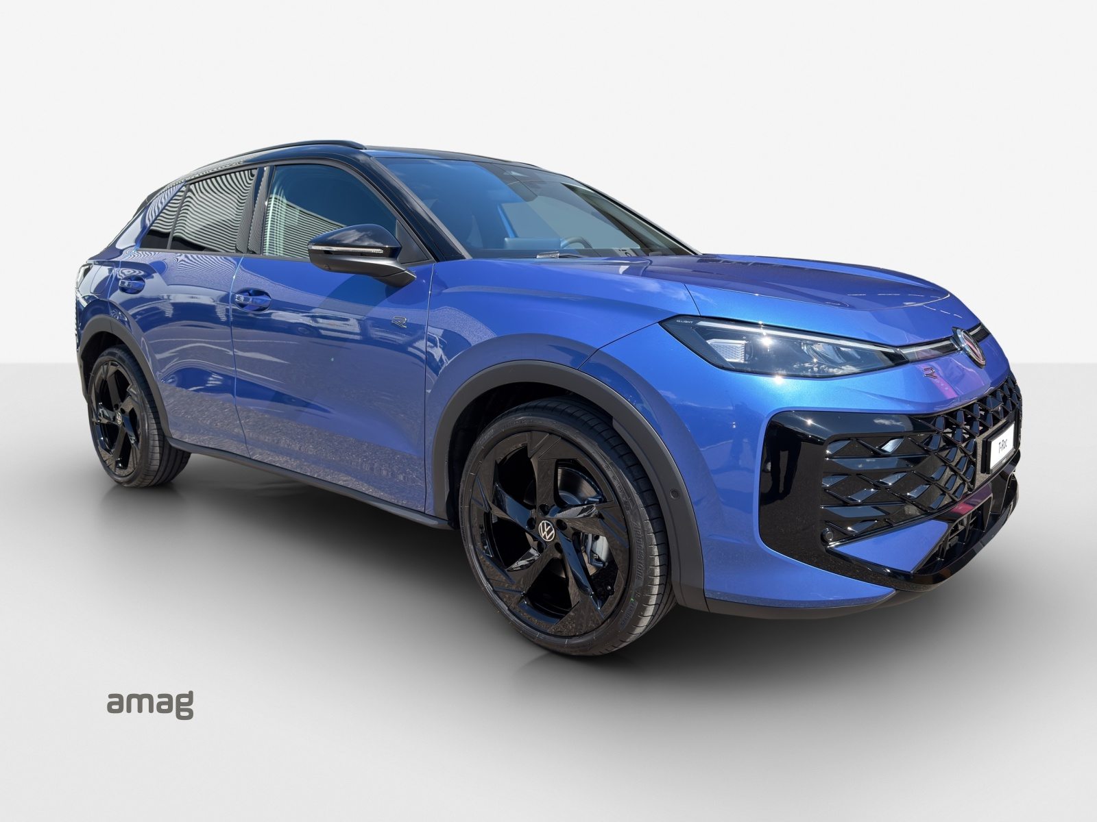 VW T-Roc NF R-Line, Benzina, Auto nuove, Automatico - 6