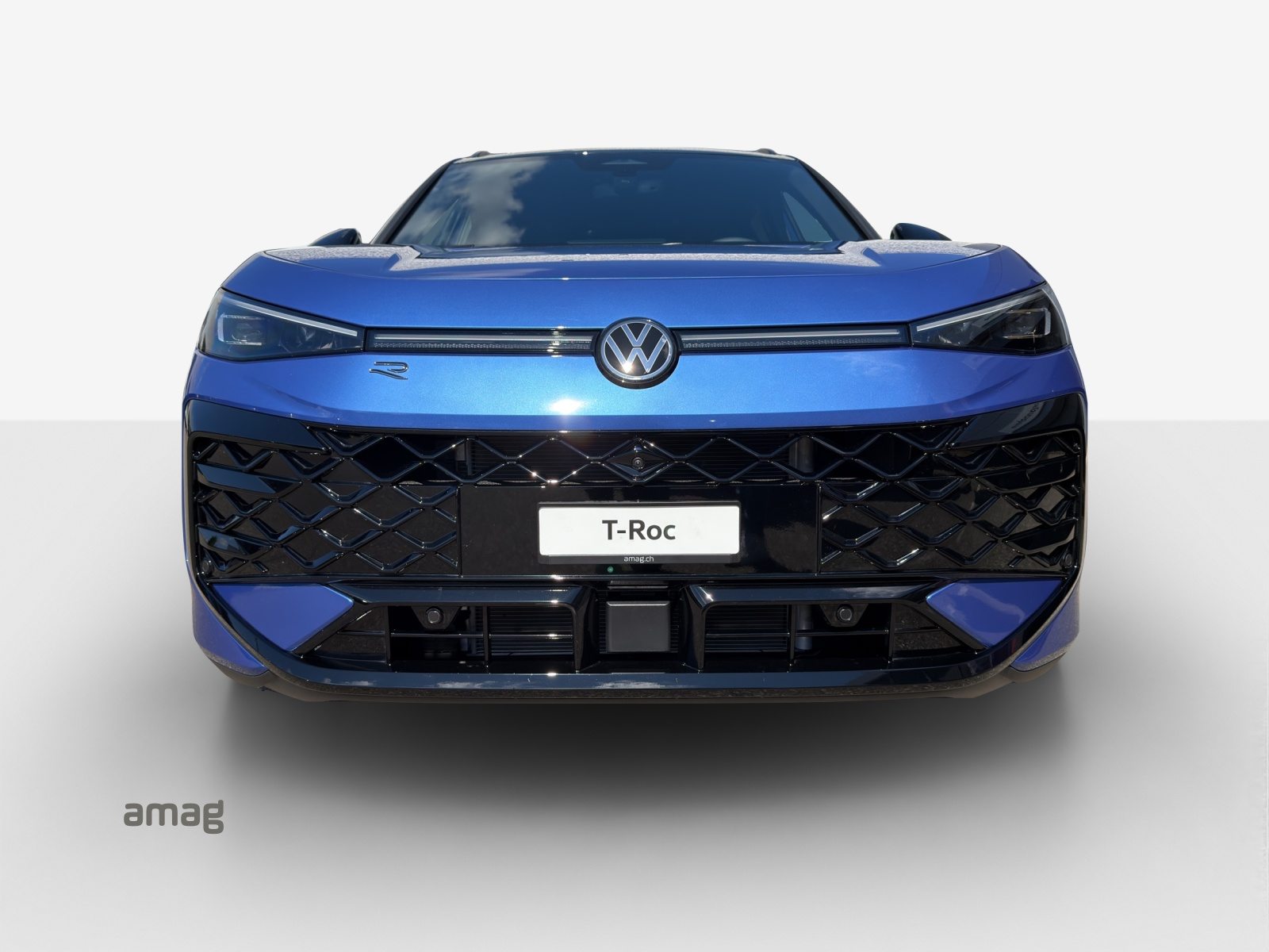 VW T-Roc NF R-Line, Benzina, Auto nuove, Automatico - 7