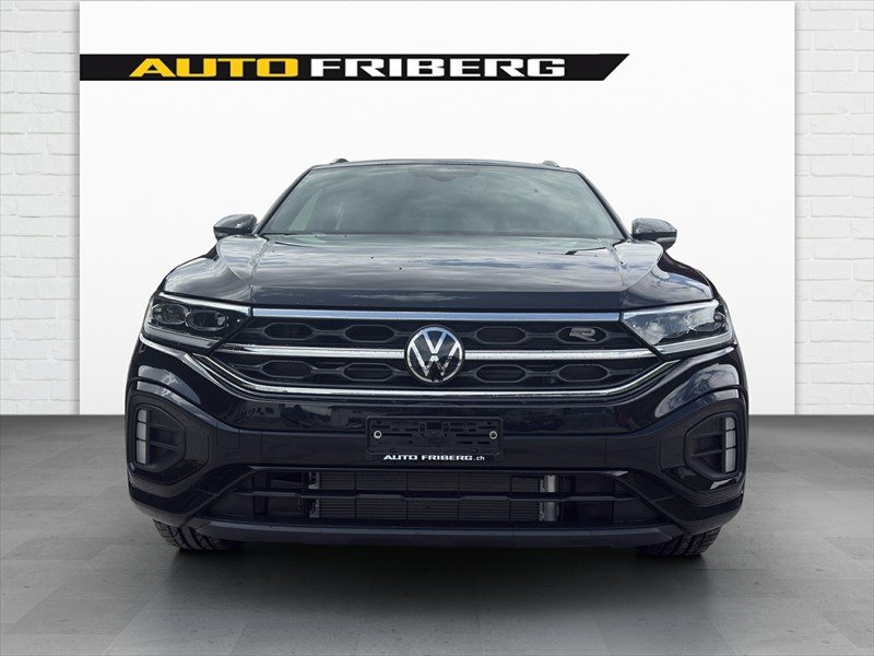 VW T-Roc 2.0 TSI R-Line DSG 4motion, Petrol, New car, Automatic - 2
