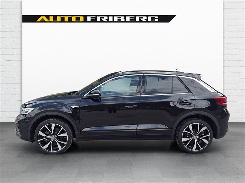 VW T-Roc 2.0 TSI R-Line DSG 4motion, Petrol, New car, Automatic - 3