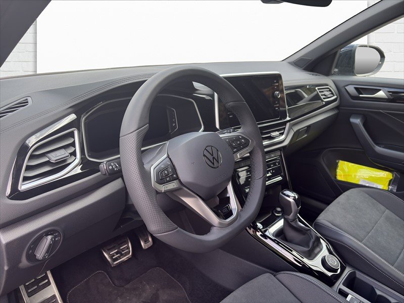 VW T-Roc 2.0 TSI R-Line DSG 4motion, Petrol, New car, Automatic - 6
