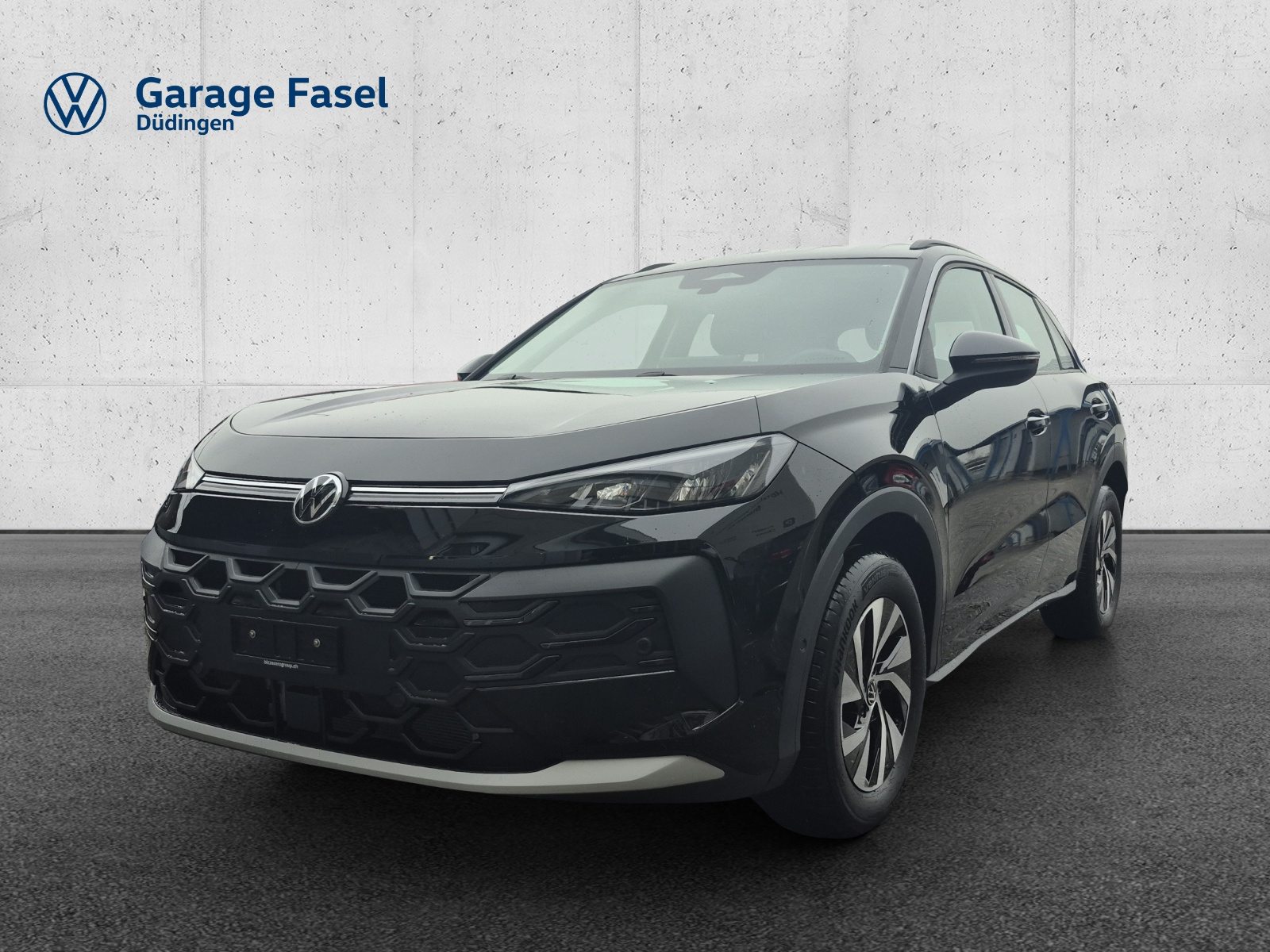 VW T-Roc NF Life