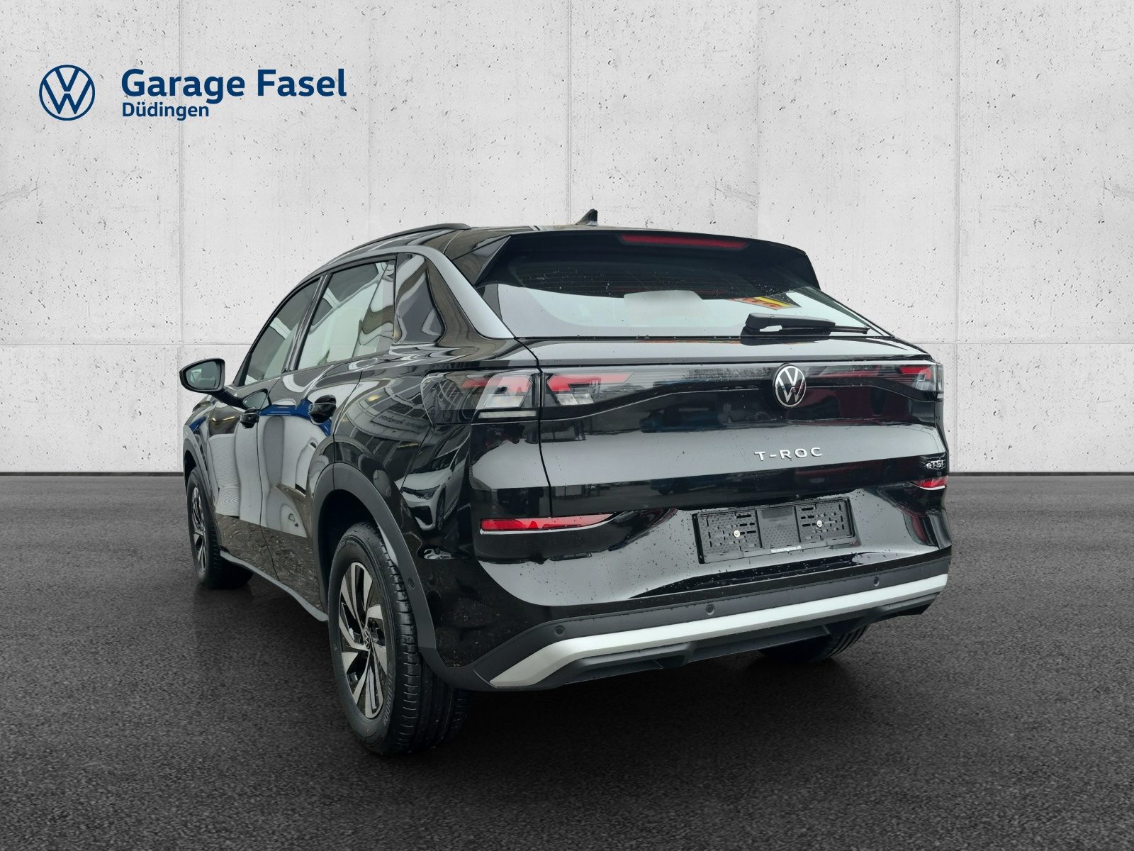 VW T-Roc NF Life, Benzina, Auto nuove, Automatico - 3