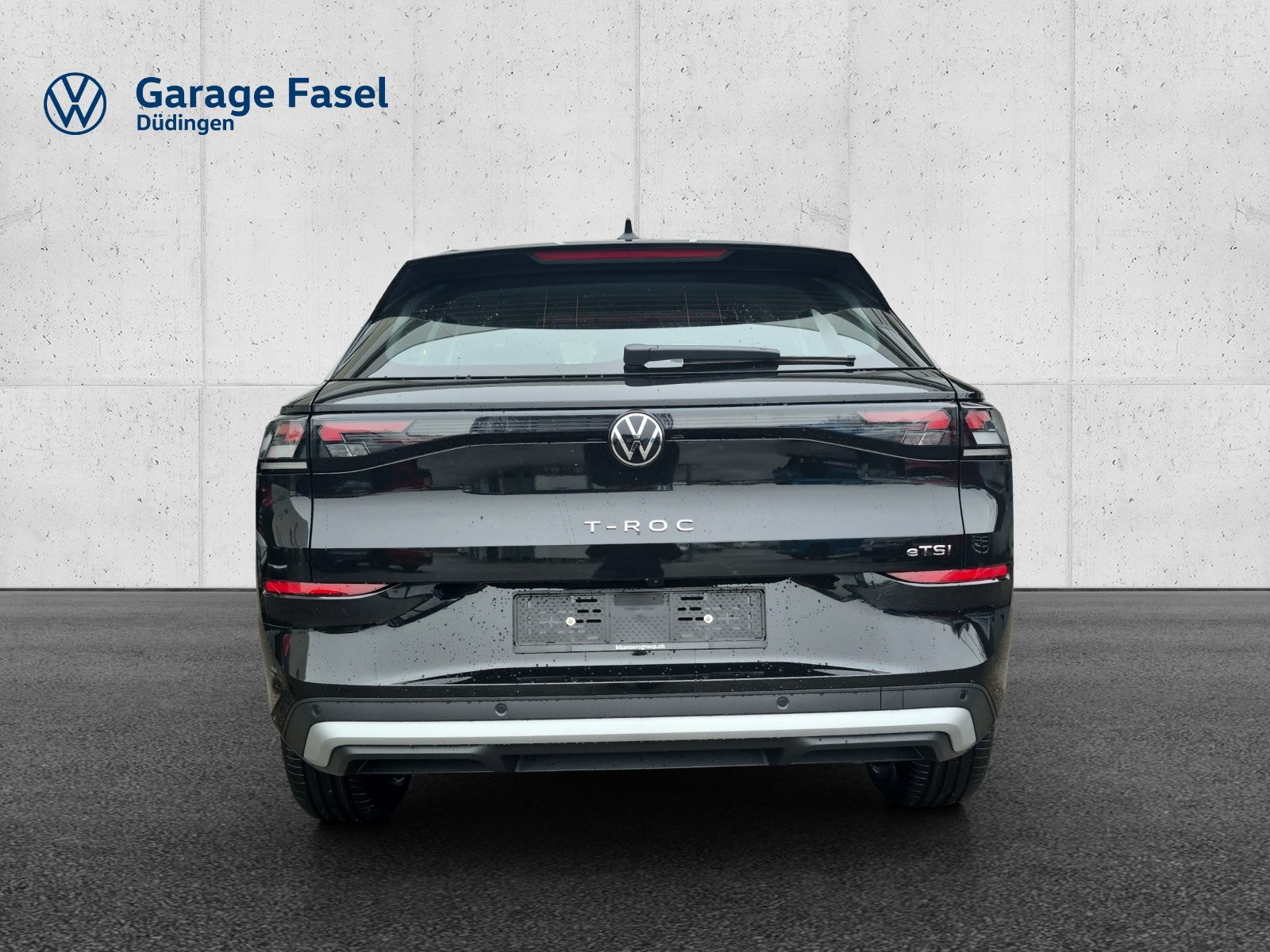 VW T-Roc NF Life, Benzina, Auto nuove, Automatico - 4