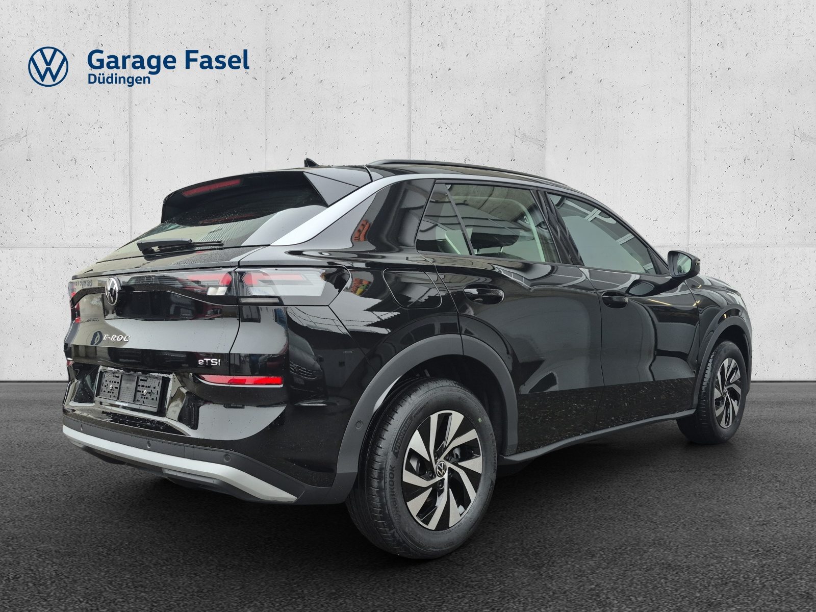 VW T-Roc NF Life, Benzina, Auto nuove, Automatico - 5