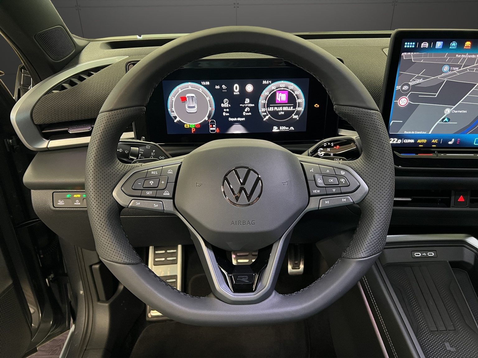 VW T-Roc NF R-Line, Benzin, Neuwagen, Automatik - 7