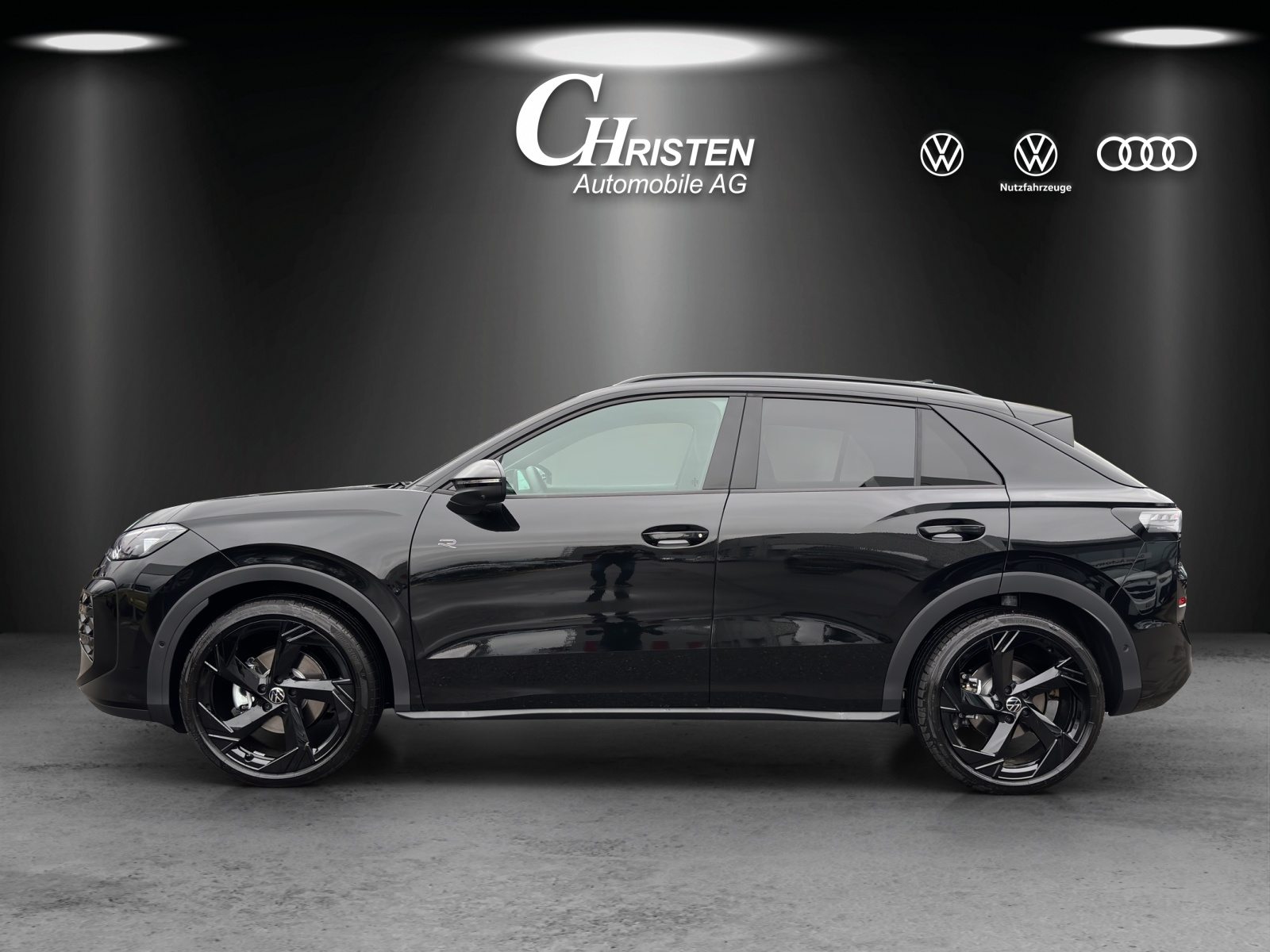 VW T-Roc NF R-Line, Benzin, Neuwagen, Automatik - 2