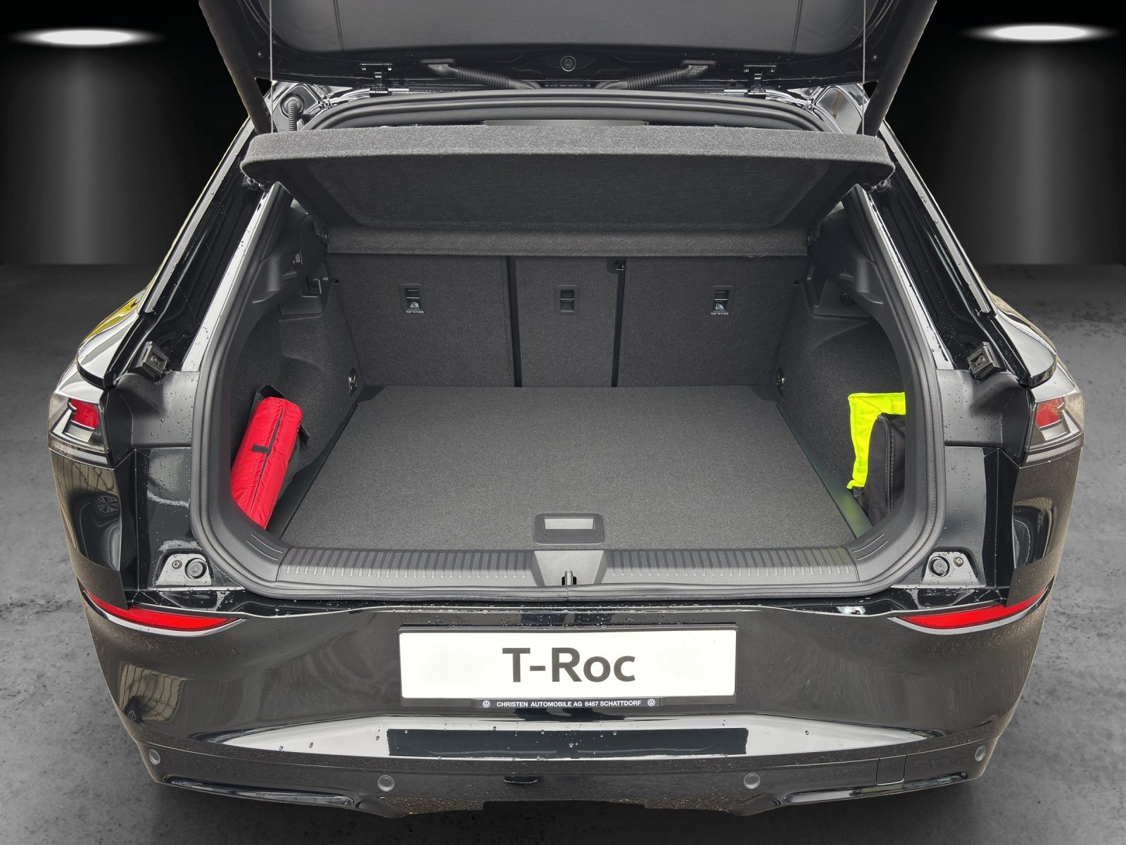 VW T-Roc NF R-Line, Benzin, Neuwagen, Automatik - 7