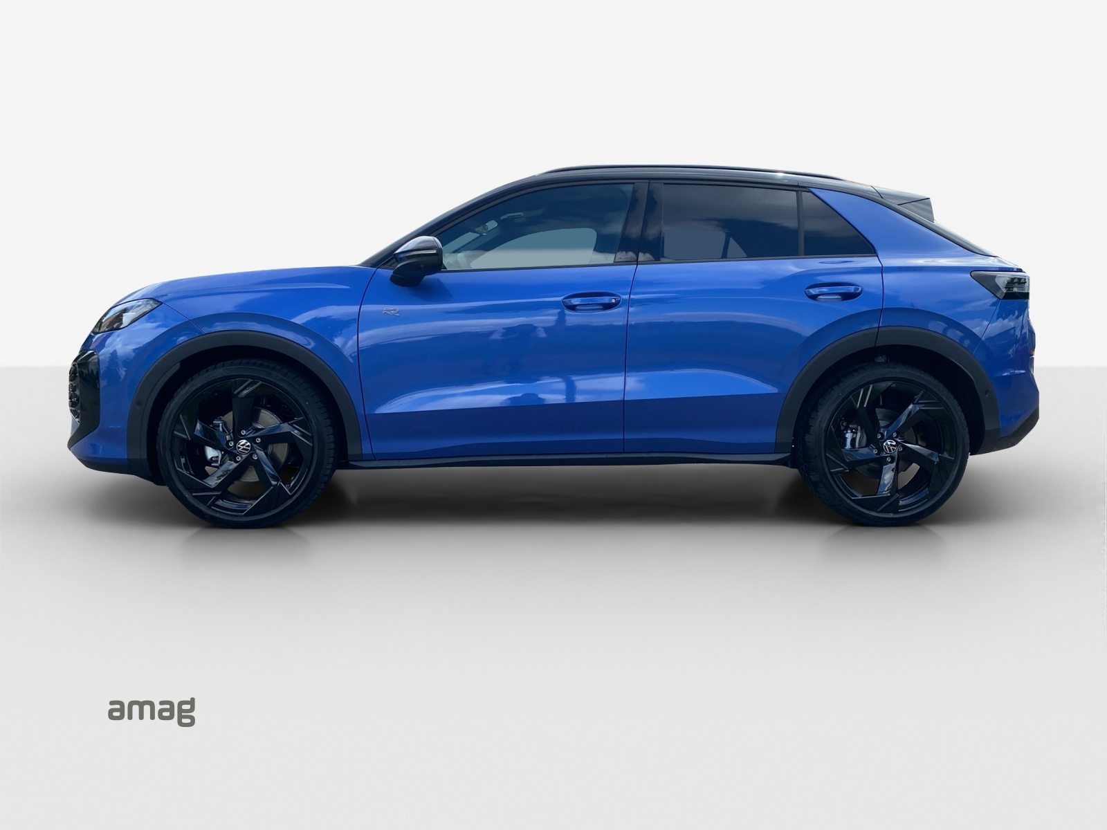 VW T-Roc NF R-Line, Essence, Voiture nouvelle, Automatique - 2