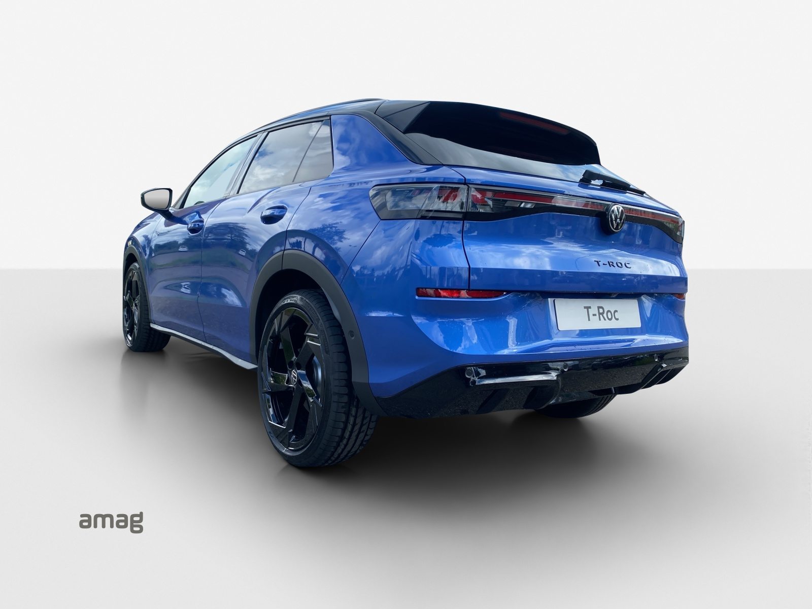 VW T-Roc NF R-Line, Essence, Voiture nouvelle, Automatique - 3