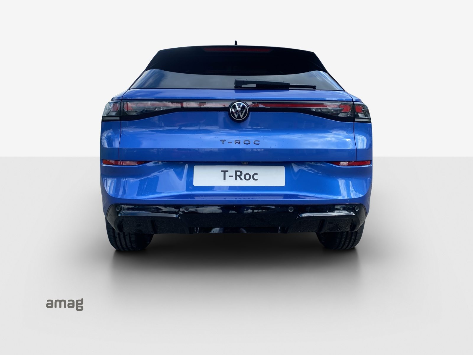 VW T-Roc NF R-Line, Essence, Voiture nouvelle, Automatique - 4