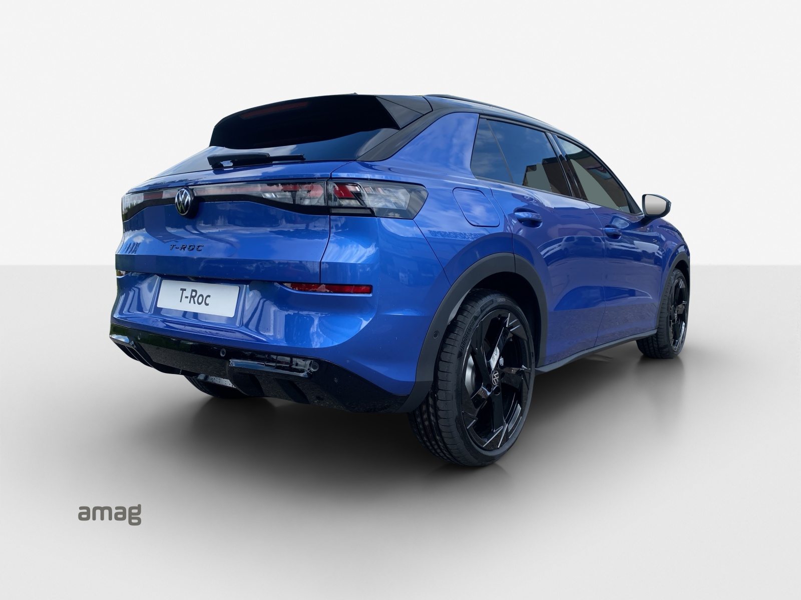 VW T-Roc NF R-Line, Essence, Voiture nouvelle, Automatique - 5