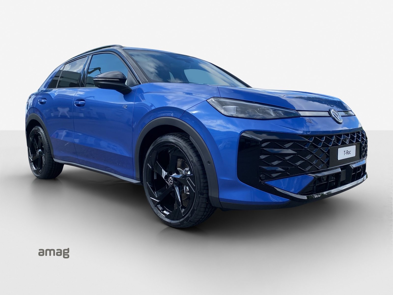 VW T-Roc NF R-Line, Essence, Voiture nouvelle, Automatique - 6