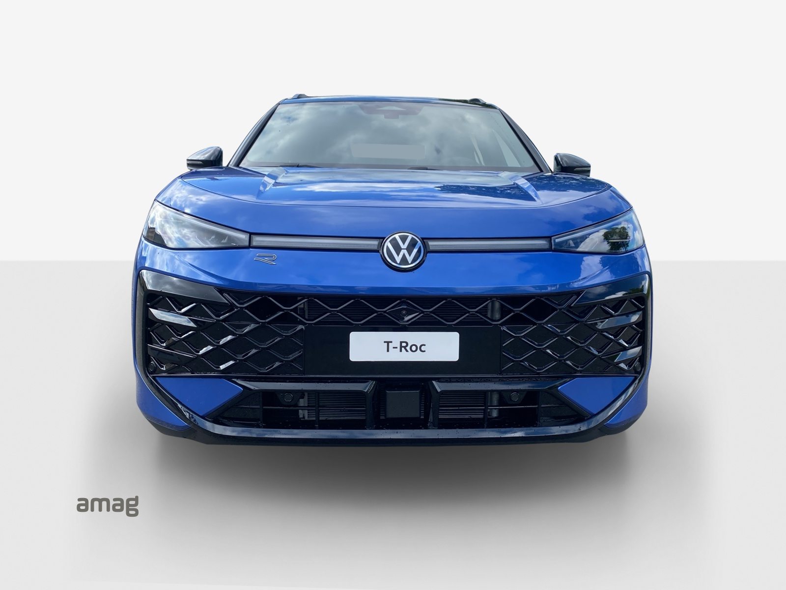 VW T-Roc NF R-Line, Essence, Voiture nouvelle, Automatique - 7