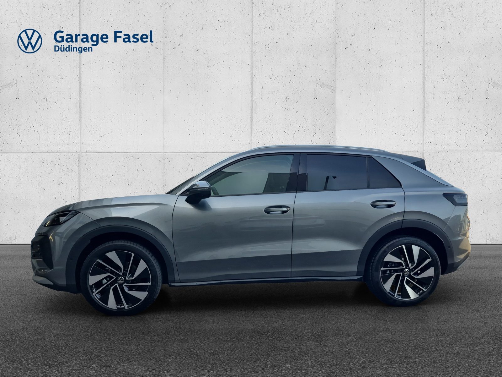 VW T-Roc NF Style, Essence, Voiture nouvelle, Automatique - 2