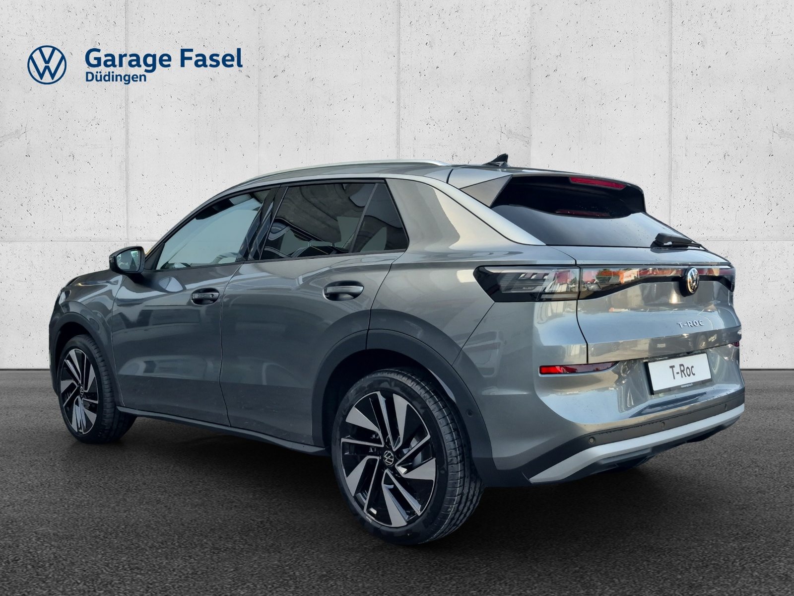VW T-Roc NF Style, Essence, Voiture nouvelle, Automatique - 3