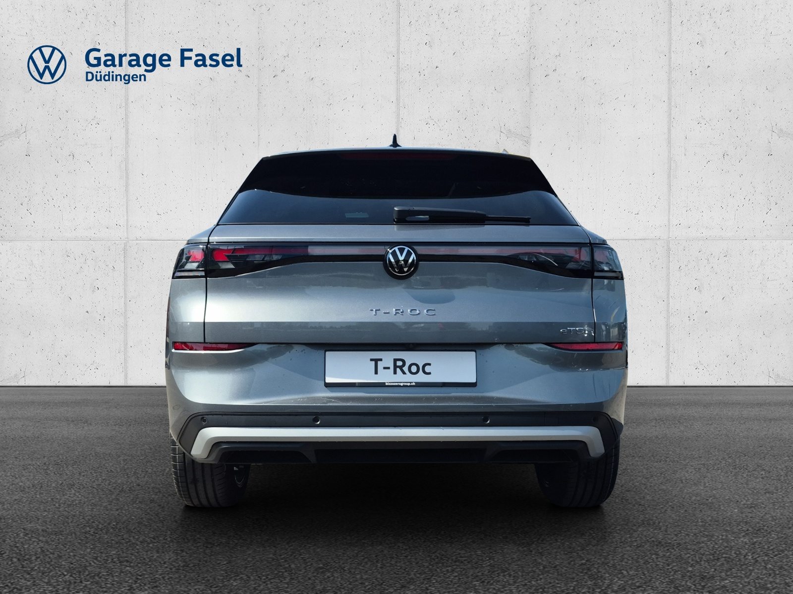 VW T-Roc NF Style, Essence, Voiture nouvelle, Automatique - 4
