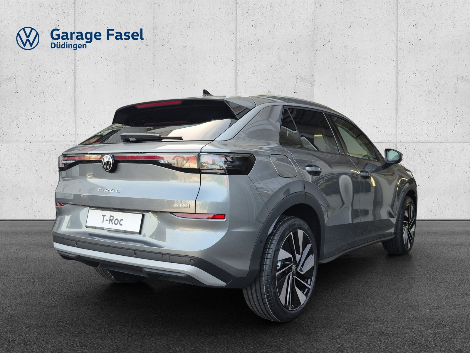 VW T-Roc NF Style, Essence, Voiture nouvelle, Automatique - 5