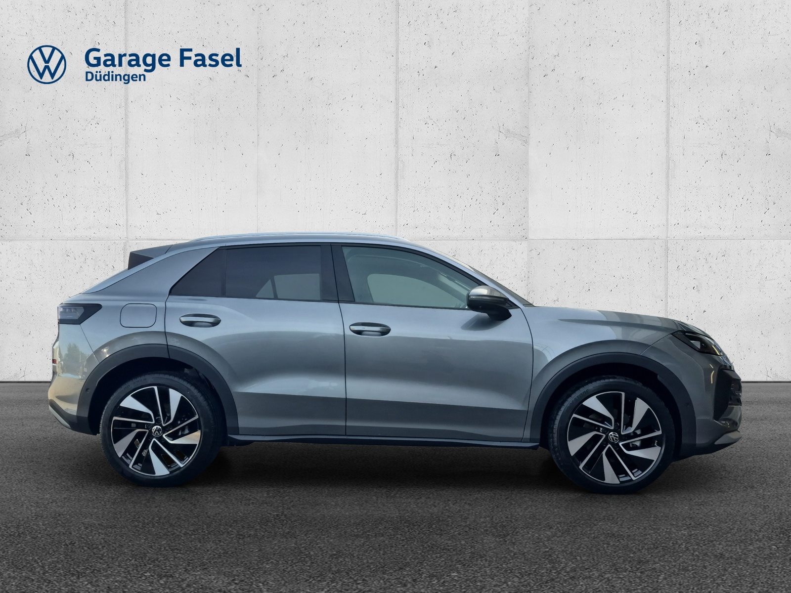 VW T-Roc NF Style, Essence, Voiture nouvelle, Automatique - 6
