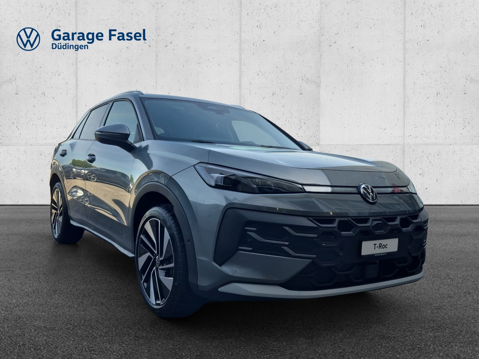 VW T-Roc NF Style, Essence, Voiture nouvelle, Automatique - 7