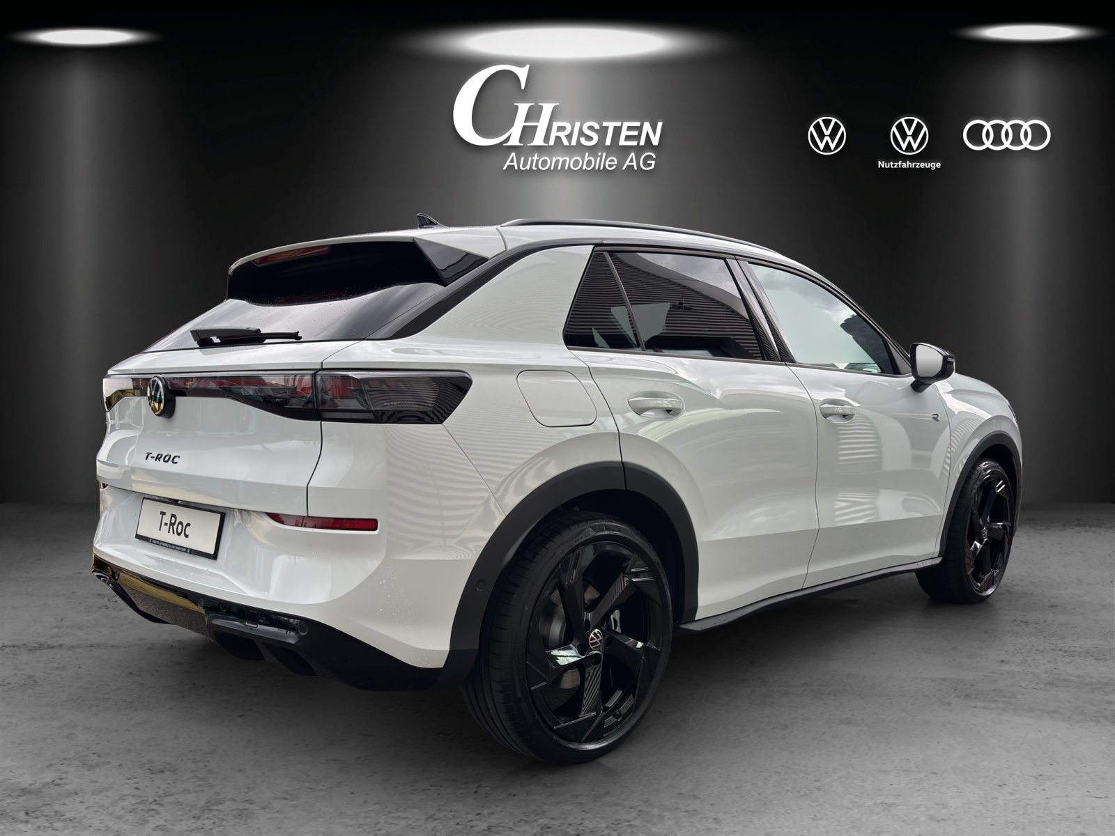VW T-Roc NF R-Line, Petrol, New car, Automatic - 6