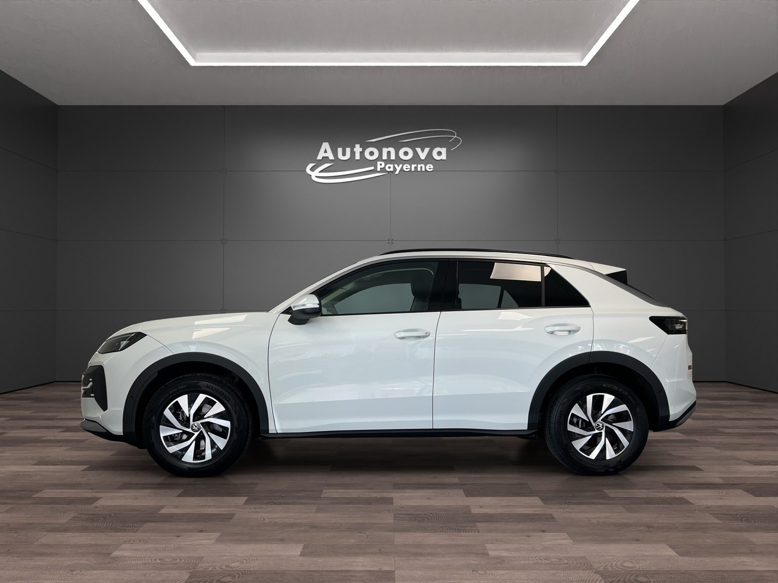 VW T-Roc NF Life, Essence, Voiture nouvelle, Automatique - 3
