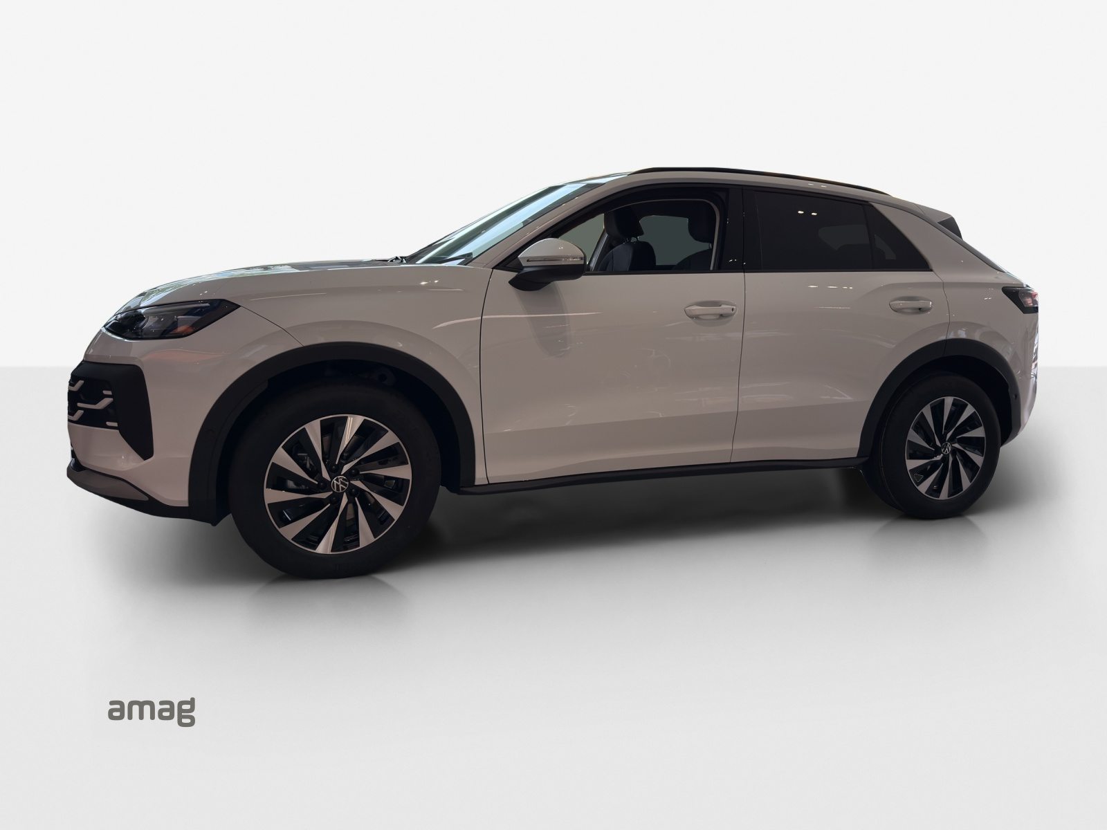 VW T-Roc NF Life, Petrol, New car, Automatic - 2