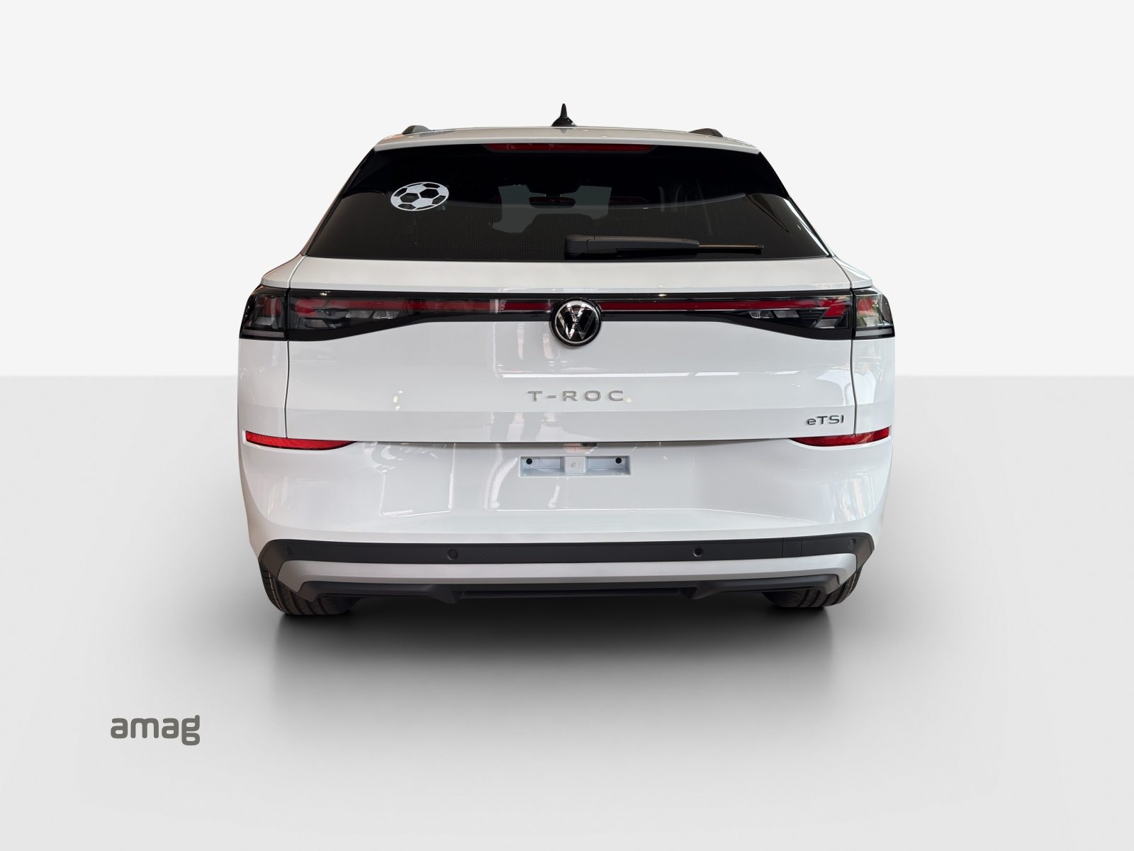 VW T-Roc NF Life, Petrol, New car, Automatic - 4