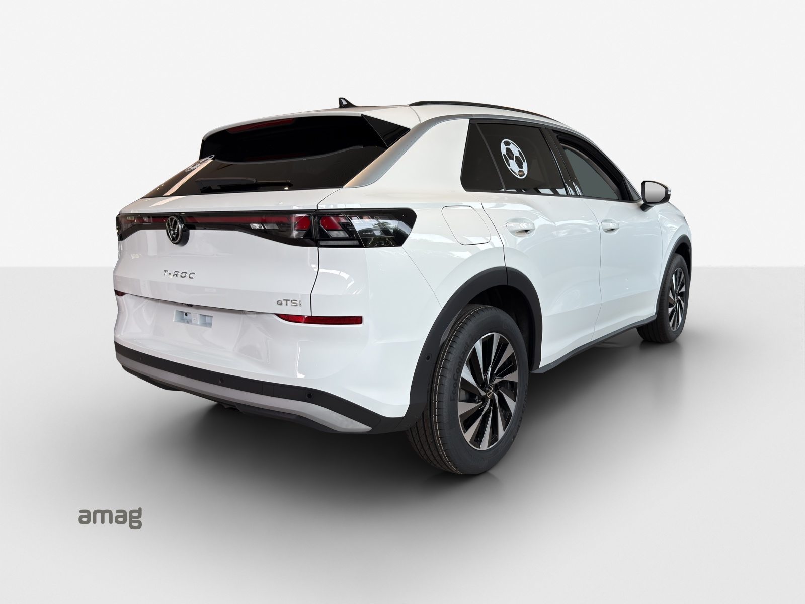 VW T-Roc NF Life, Petrol, New car, Automatic - 5