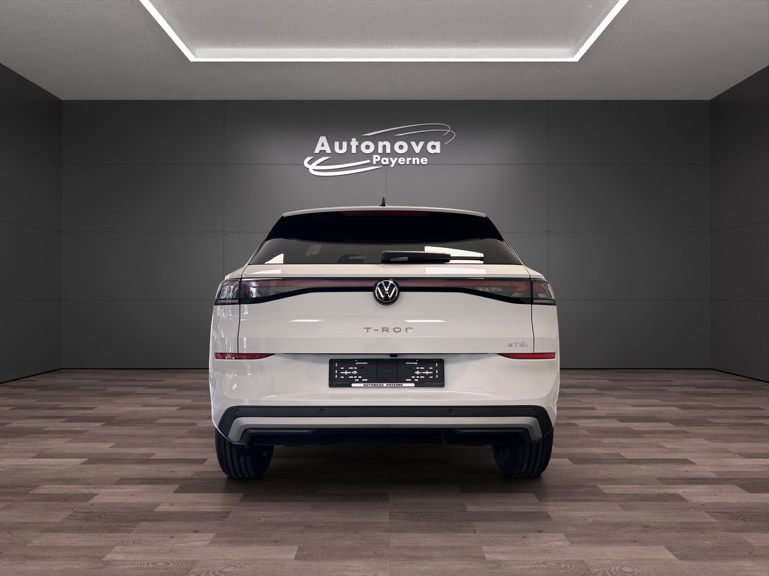 VW T-Roc NF Life, Benzin, Neuwagen, Automatik - 5