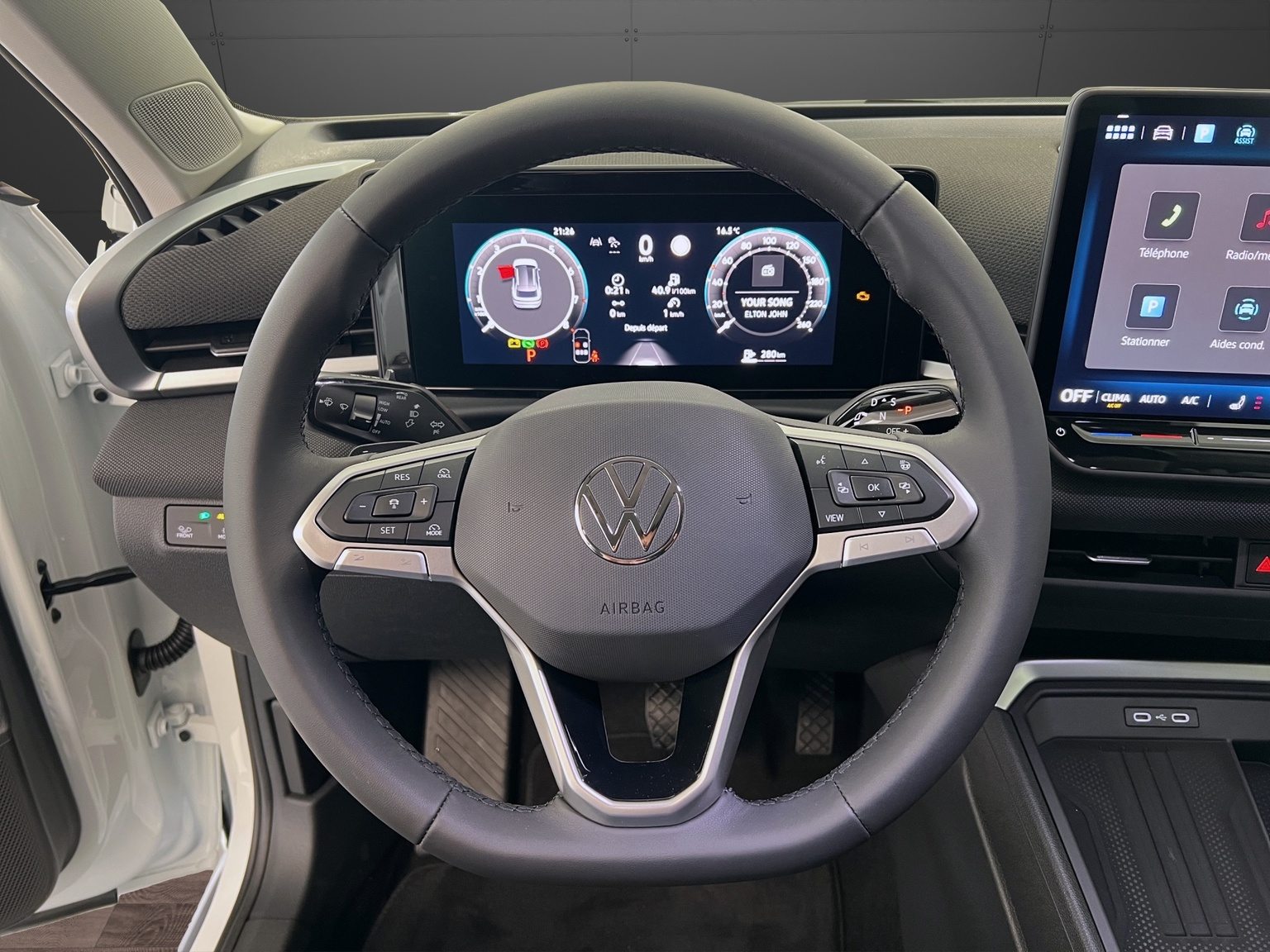 VW T-Roc NF Life, Benzin, Neuwagen, Automatik - 7