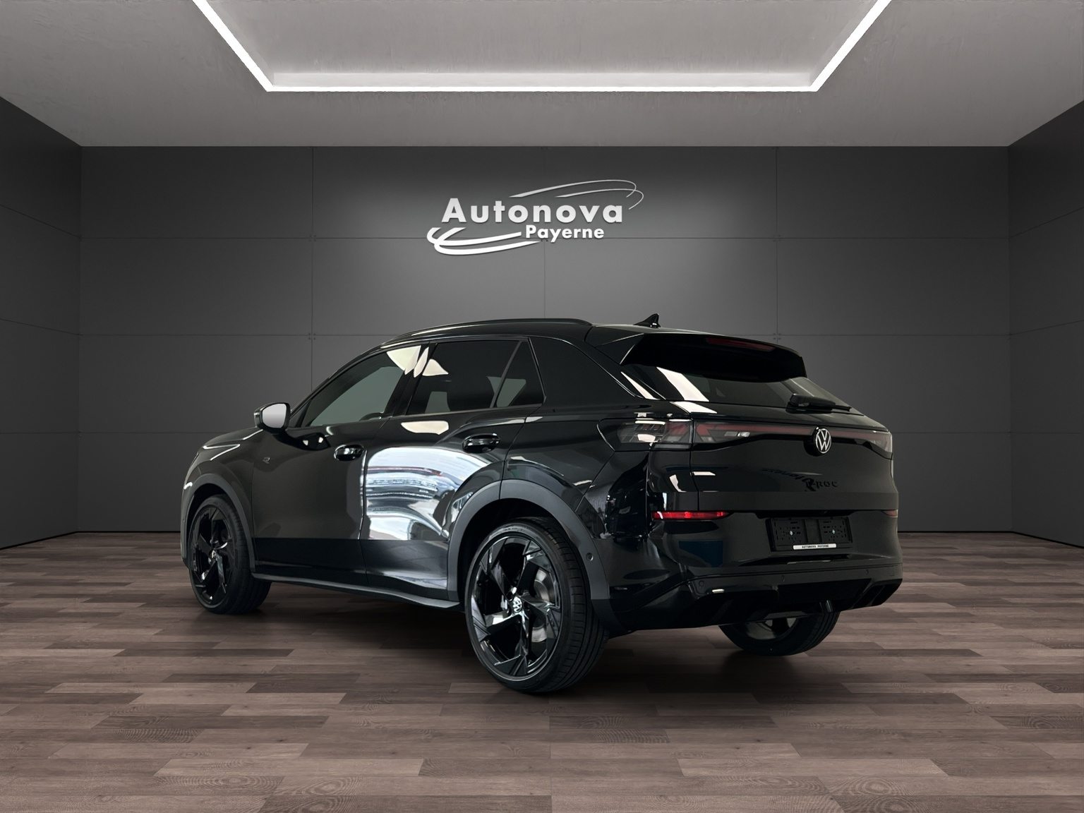 VW T-Roc NF R-Line, Benzin, Neuwagen, Automatik - 4