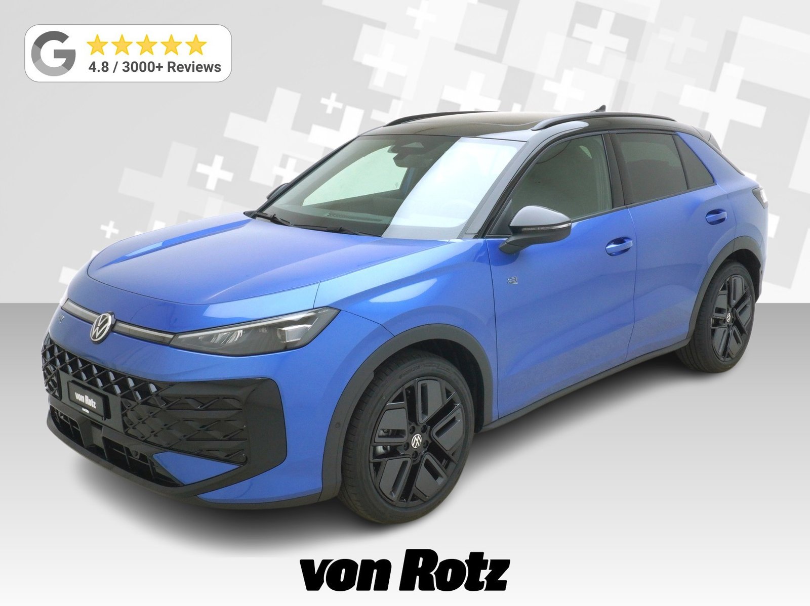 VW T-Roc 1.5 eTSI R-Line DSG