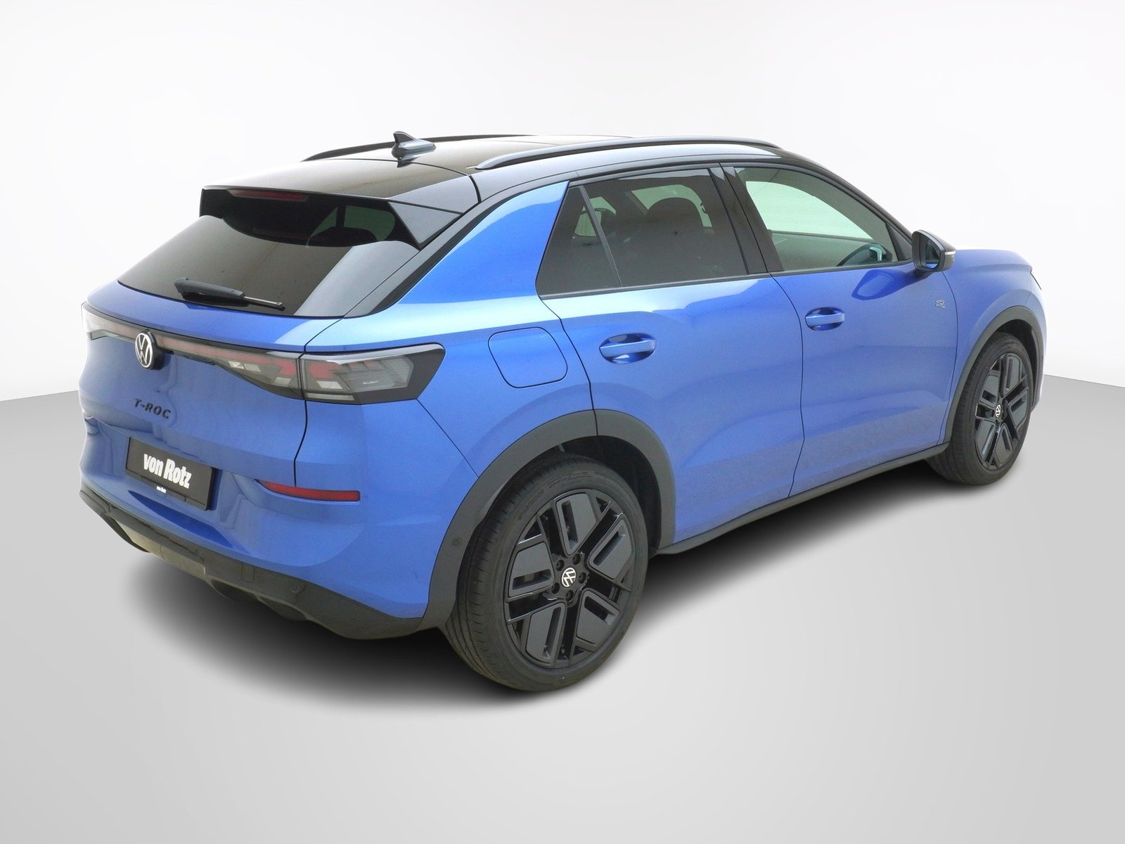 VW T-Roc 1.5 eTSI R-Line DSG, Mild-Hybrid Petrol/Electric, New car, Automatic - 6