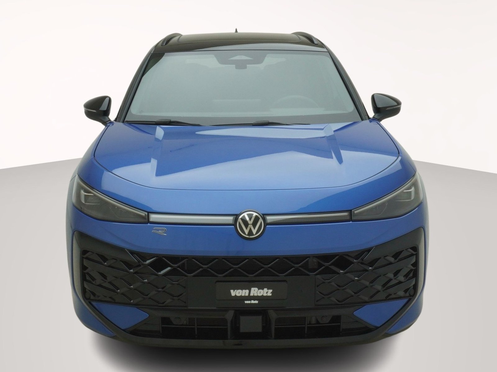 VW T-Roc 1.5 eTSI R-Line DSG, Mild-Hybrid Petrol/Electric, New car, Automatic - 7