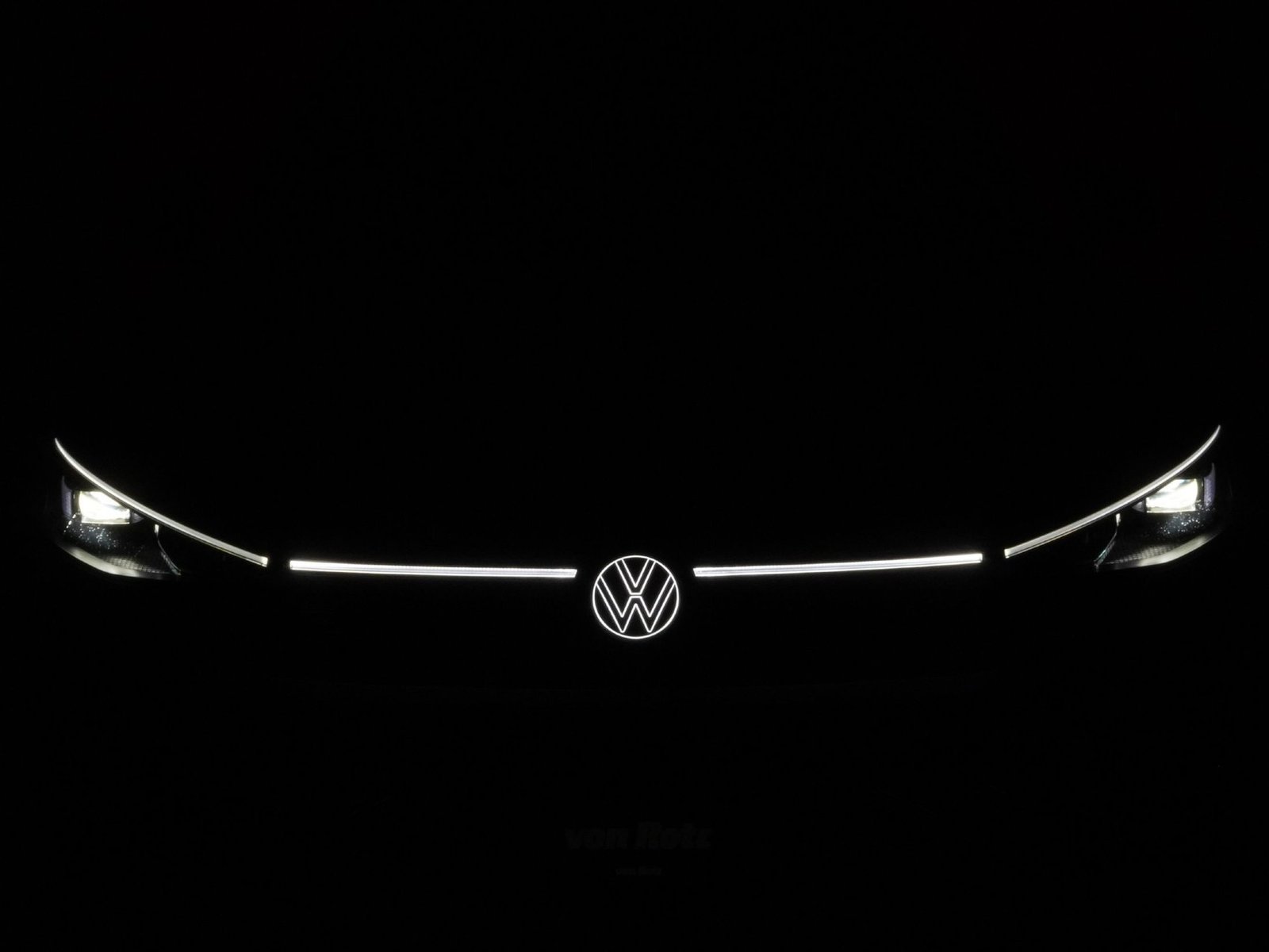 VW T-Roc 1.5 eTSI R-Line DSG, Hybride Leggero Benzina/Elettrica, Auto nuove, Automatico - 2