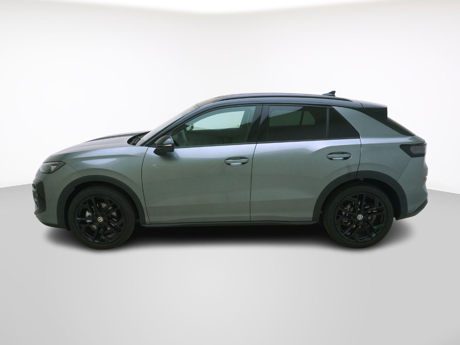 VW T-Roc 1.5 eTSI R-Line DSG, Hybride Leggero Benzina/Elettrica, Auto nuove, Automatico - 3