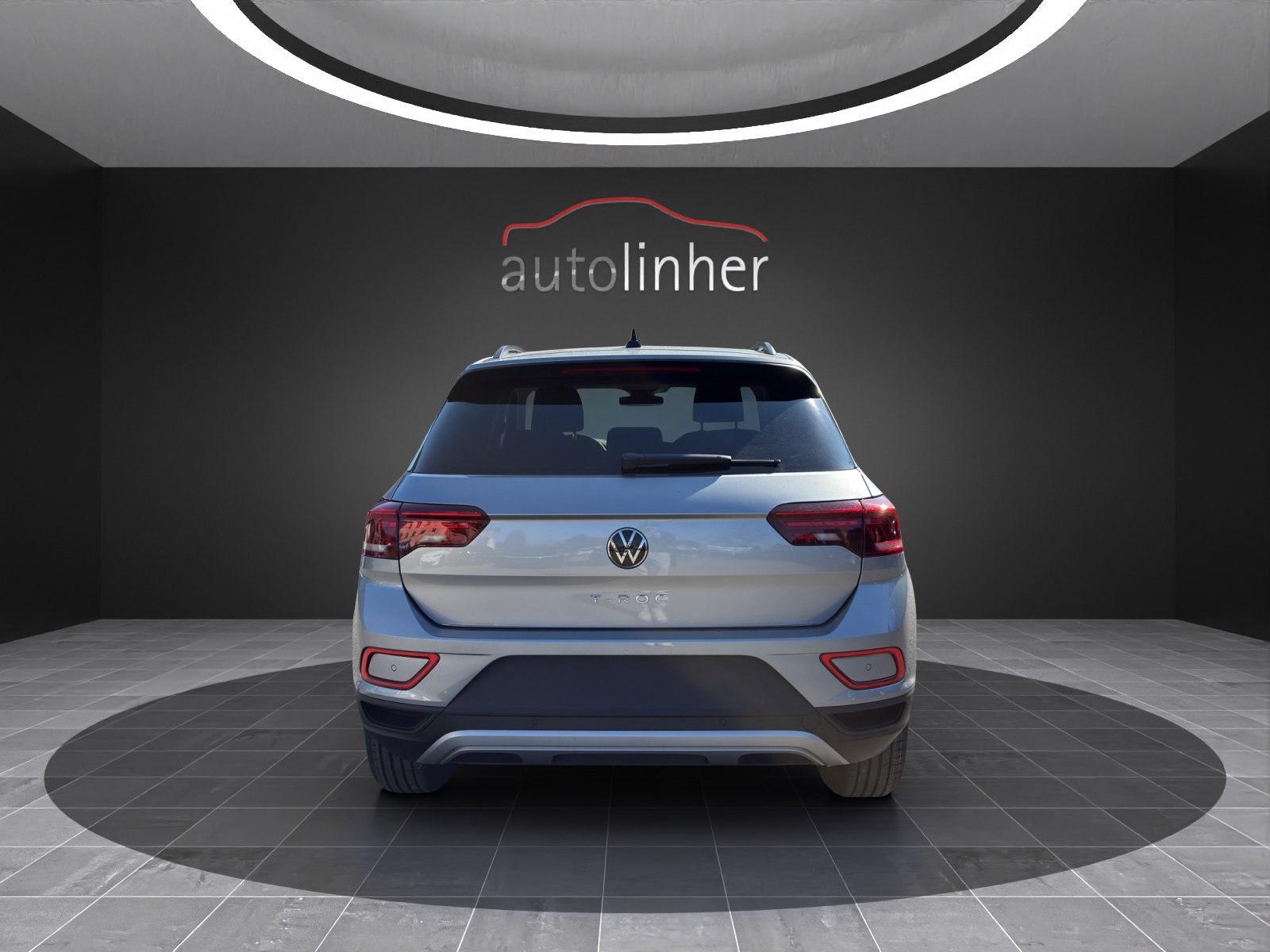 VW T-Roc 1.0 TSI Life, Essence, Voiture nouvelle, Manuelle - 4