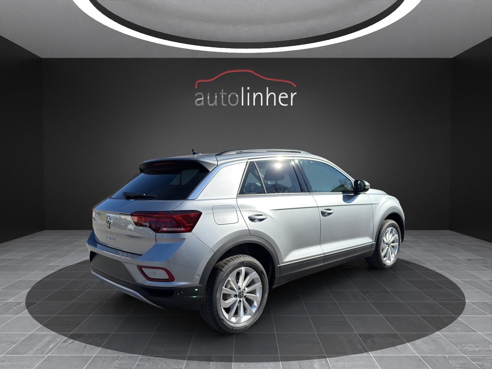 VW T-Roc 1.0 TSI Life, Essence, Voiture nouvelle, Manuelle - 5
