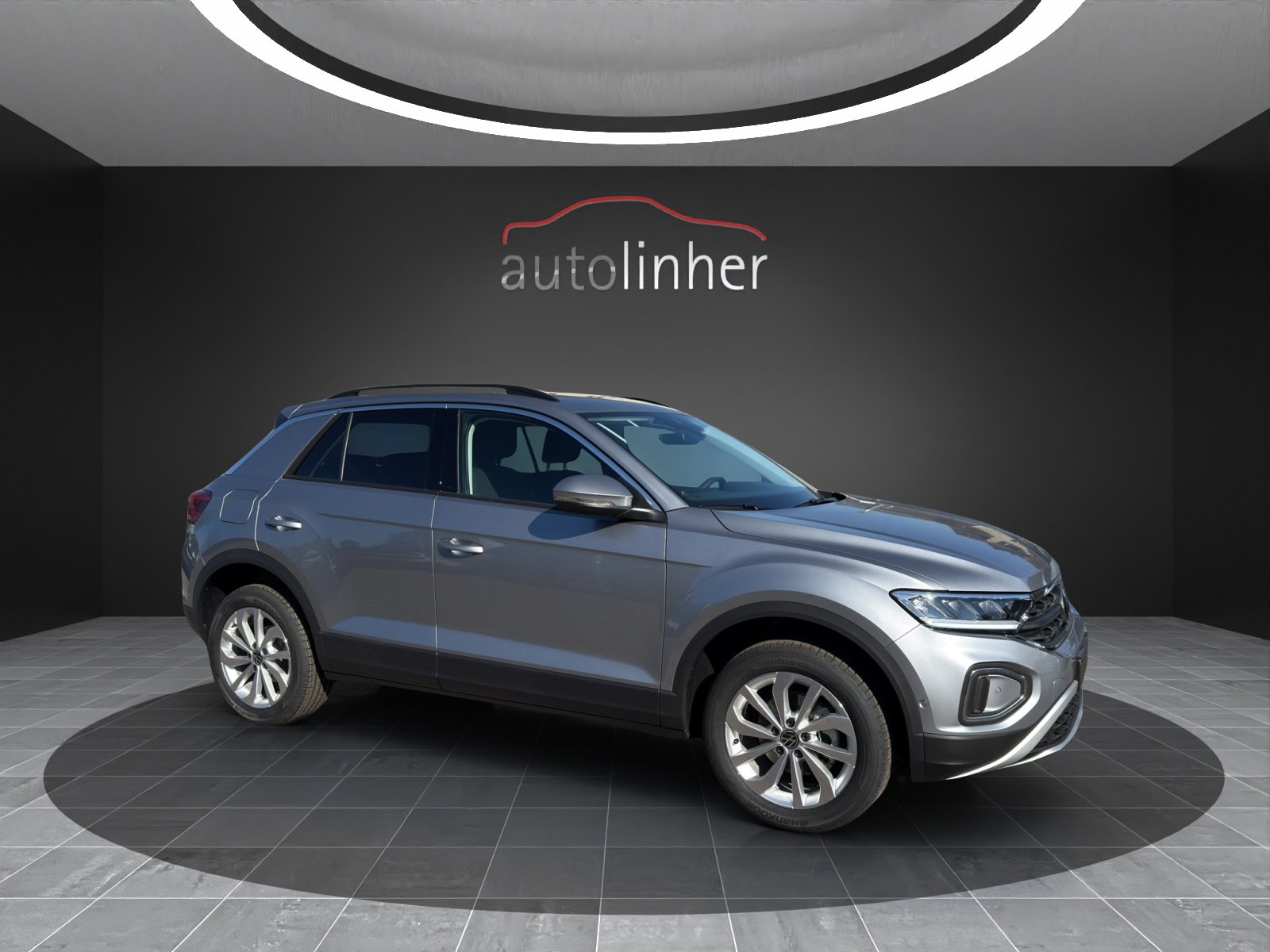 VW T-Roc 1.0 TSI Life, Essence, Voiture nouvelle, Manuelle - 6