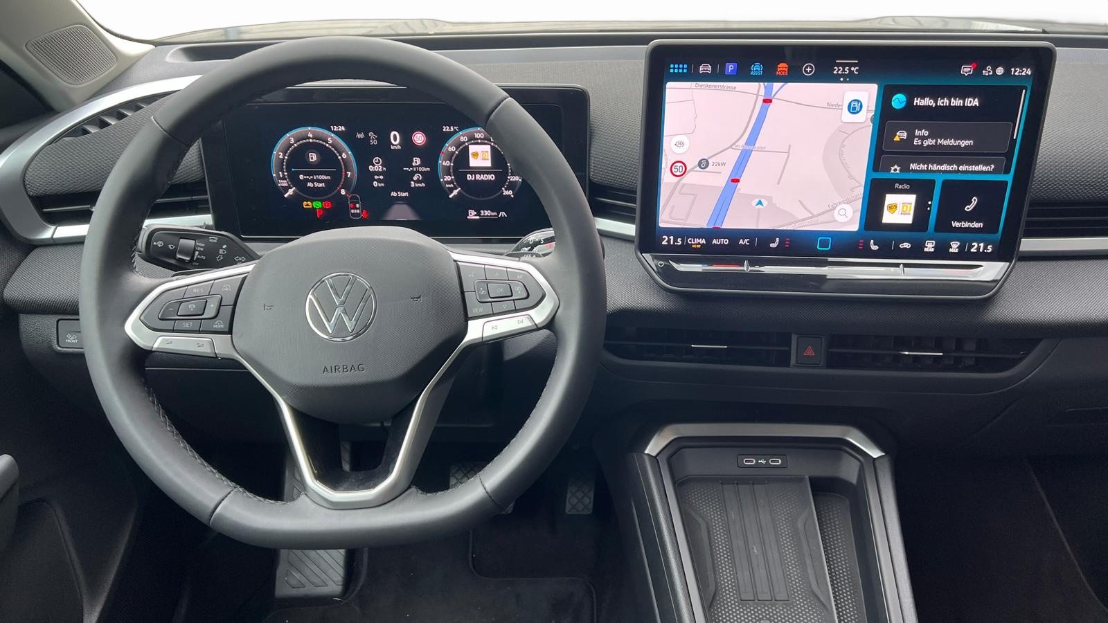 VW T-Roc NF Life, Benzina, Auto nuove, Automatico - 6