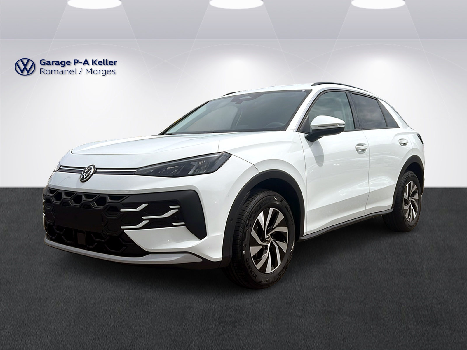 VW T-Roc NF Life