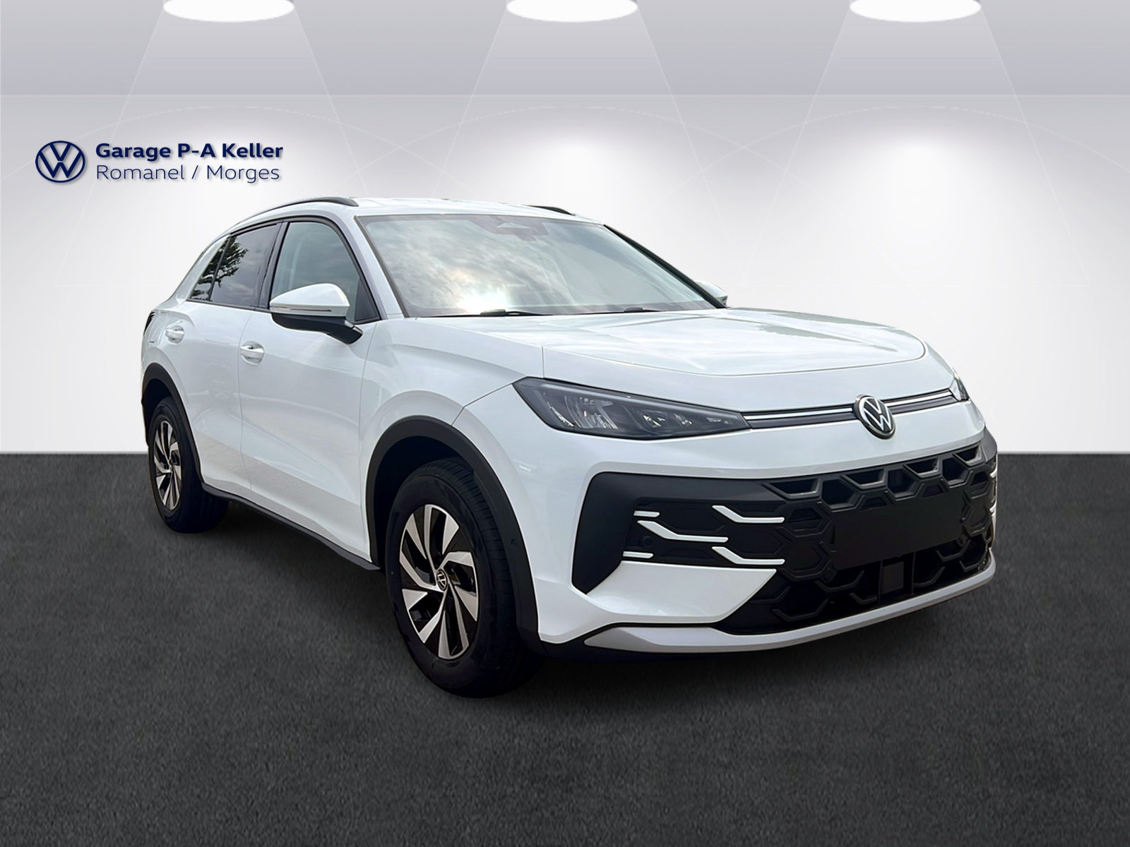VW T-Roc NF Life, Benzina, Auto nuove, Automatico - 3